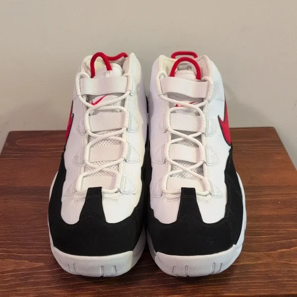 Nike Air Max Uptempo 95 Chicago Bulls Sz 13 - Picture 2 of 8